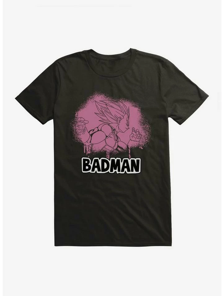 Discount 👏 Dragon Ball Z Badman T-Shirt ❤️