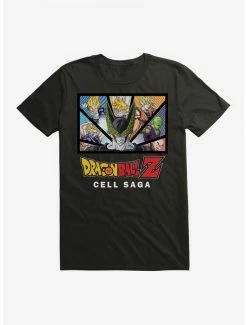 Flash Sale 🔔 Dragon Ball Z Cell Saga T-Shirt 🌟