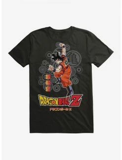 Best deal 🎁 Dragon Ball Z Goku Ready Pose T-Shirt 🌟