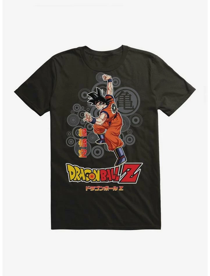 Best deal ๐ Dragon Ball Z Goku Ready Pose T-Shirt ๐