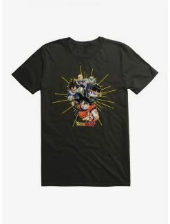 Top 10 🛒 Dragon Ball Z Team Attack T-Shirt 🎁
