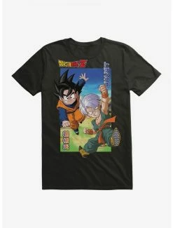 Discount 🛒 Dragon Ball Z Trunks and Goten T-Shirt 😀