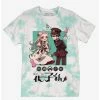 Outlet 🔔 Toilet-Bound Hanako-Kun Yashiro Nene & Hananko Boyfriend Fit 👧 Girls T-Shirt 🌟