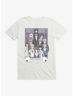 Discount 👍 Fruits Basket Group T-Shirt 🎉