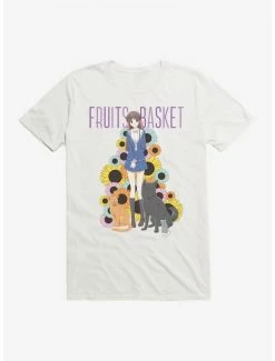 Brand new 🎁 Fruits Basket Sunflower T-Shirt ❤️