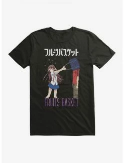 Promo ⌛ Fruits Basket Tohru Swinging Bag T-Shirt 🔥