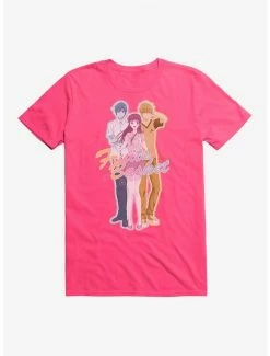 Best reviews of ✔️ Fruits Basket Yuki, Tohru and Kyo T-Shirt 🤩