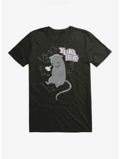 Best reviews of 🛒 Fruits Basket Yuki Sohma Rat T-Shirt 🥰