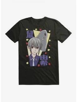 Best reviews of 🎉 Fruits Basket Yuki Sohma T-Shirt ❤️