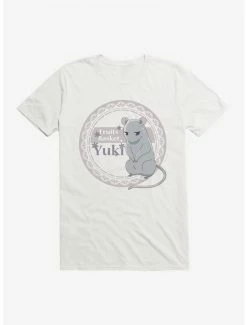 Deals ❤️ Fruits Basket Yuki Rat T-Shirt 👏
