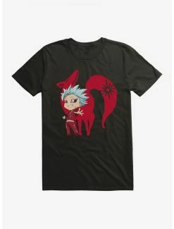 Buy 🎁 The Seven Deadly Sins Ban T-Shirt 🎁