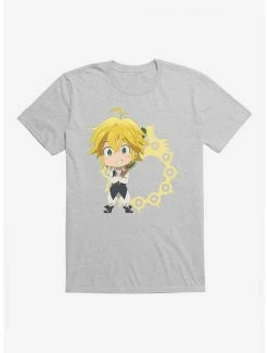 Hot Sale 🔥 The Seven Deadly Sins Meliodas T-Shirt 😉
