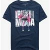 Flash Sale ⌛ Danganronpa Ibuki Mioda T-Shirt ⭐