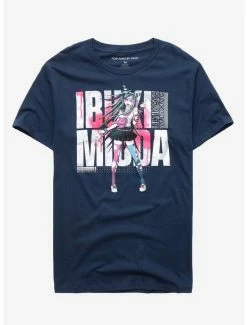 Flash Sale ⌛ Danganronpa Ibuki Mioda T-Shirt ⭐
