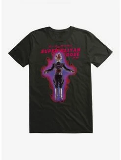 Brand new 👏 Dragon Ball Super Super Saiyan Roslame Aura T-Shirt 🎉