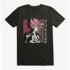 Cheap ⌛ Dragon Ball Super Super Saiyan Ros?oku Black T-Shirt 🧨