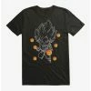 Cheapest 😉 Dragon Ball Super Chibi Goku Saiyan T-Shirt 🔔