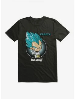 Flash Sale ✔️ Dragon Ball Super Vegeta Chibi T-Shirt ⭐