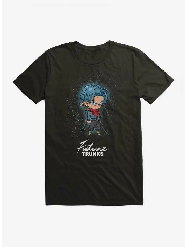Top 10 ๐ Dragon Ball Super Future Trunks Chibi T-Shirt ๐ฅฐ