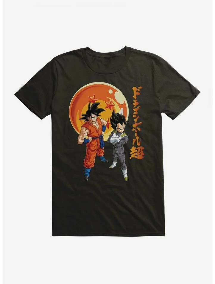 Best deal โ Dragon Ball Super Goku And Vegeta T-Shirt โ