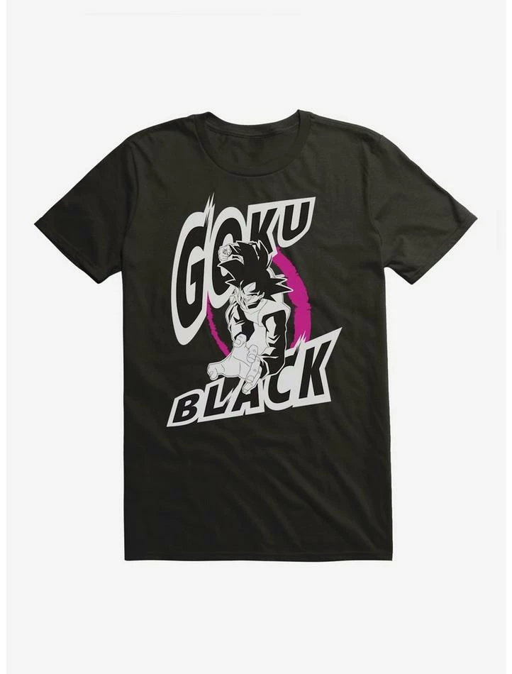 Wholesale ๐ฏ Dragon Ball Super Goku Black T-Shirt ๐