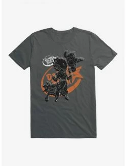 Wholesale 😀 Dragon Ball Super Outline Characters T-Shirt 🧨