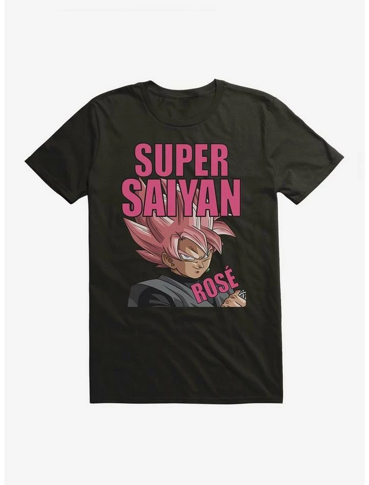 Cheapest ๐ฅฐ Dragon Ball Super Ready To Fight Super Saiyan Ros?-Shirt ๐ฅ