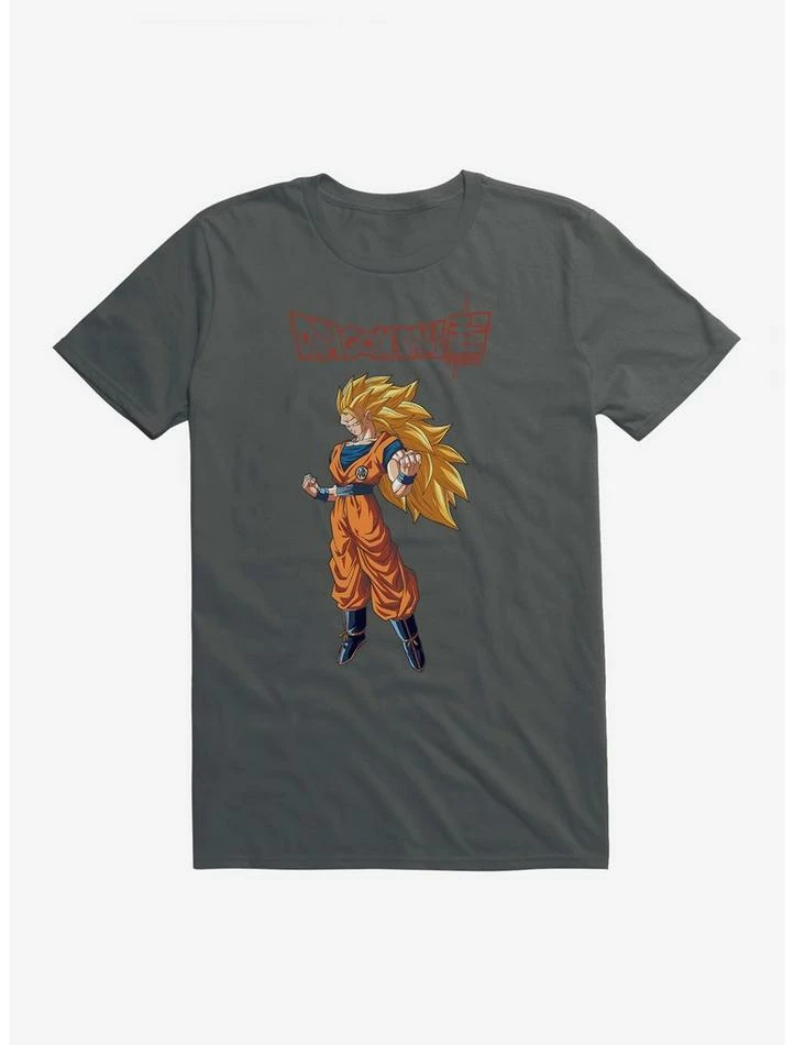 Hot Sale ๐คฉ Dragon Ball Super Super Saiyan 3 Goku T-Shirt ๐ฅฐ