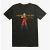 Budget 🤩 Dragon Ball Super Super Saiyan Goku Stance T-Shirt 🌟