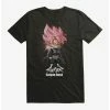 Wholesale 😀 Dragon Ball Super Super Saiyan Ros?oku Black Chibi T-Shirt ⌛
