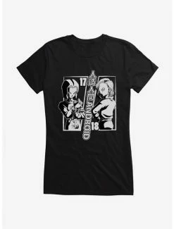 Wholesale 🛒 Dragon Ball Super Android 17 👧 Girls T-Shirt 🛒
