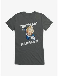 Promo 🎉 Dragon Ball Super That's My Bulma 👧 Girls T-Shirt ⭐