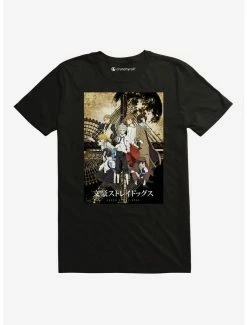 Wholesale ⌛ Bungo Stray 🐕 Dogs Armed Detective Agency T-Shirt 🤩