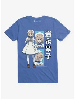 Budget 🎉 In/Spectre Kyokou Suiri Character T-Shirt 😉