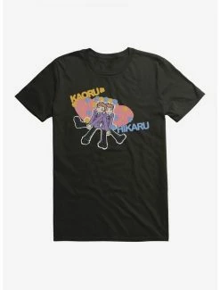 Hot Sale 😀 Ouran High School Host Club Kaoru And Hikaru T-Shirt 🥰