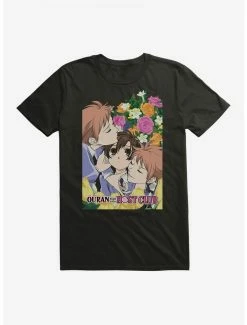 Wholesale 🛒 Ouran High School Host Club Trio T-Shirt 🎁