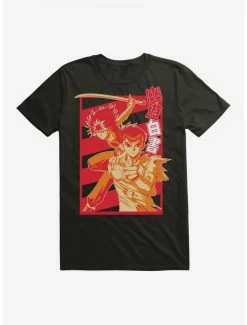 Best deal 🥰 Yu Yu Hakusho Battle Ready T-Shirt 🎁