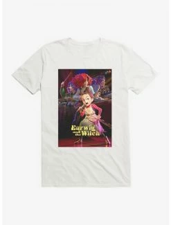 Cheapest ๐คฉ Studio Ghibli Earwig And The Witch Movie Poster T-Shirt ๐