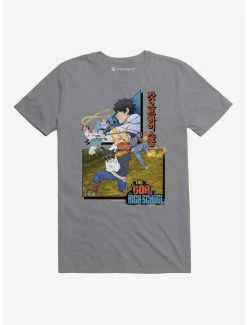 Brand new 🔔 The God of High School Action Group T-Shirt ✨