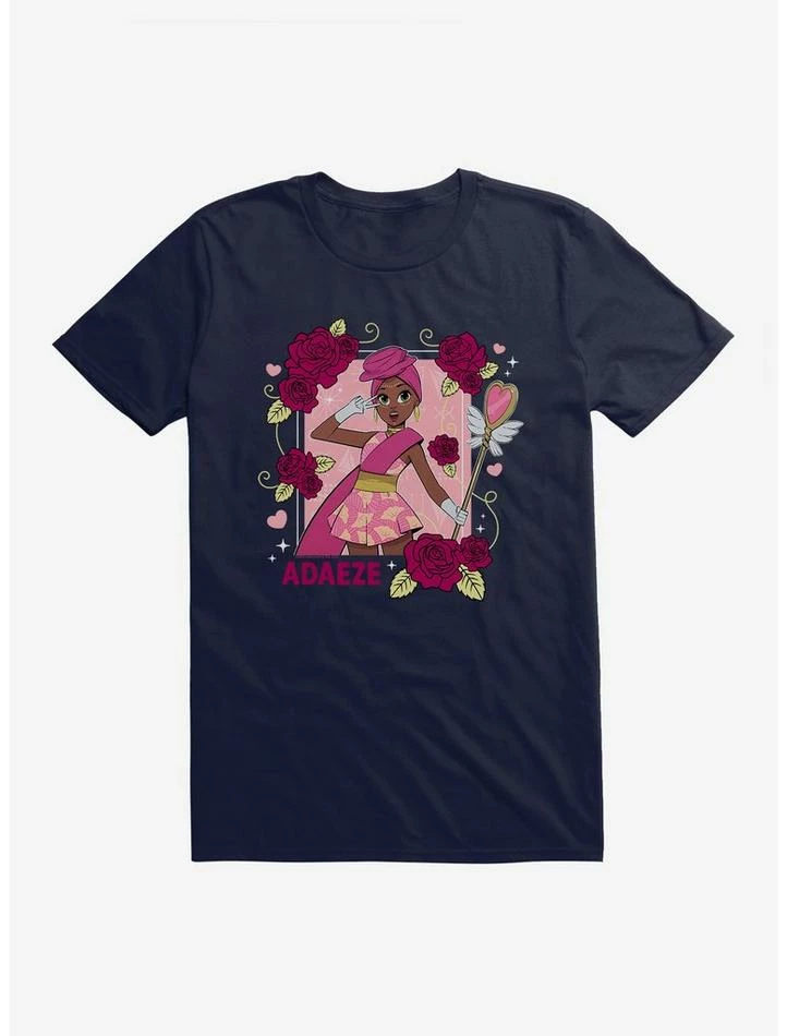 Top 10 ๐ Adorned By Chi Magical Girl Adaeze T-Shirt ๐ฅฐ - Image 6