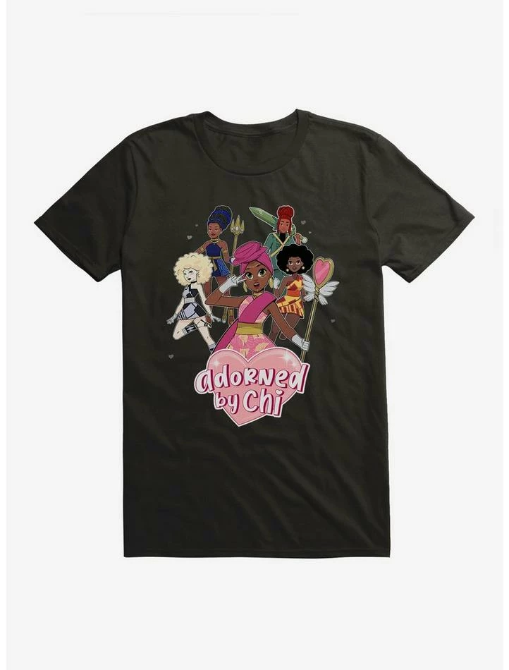 Wholesale ๐ Adorned By Chi Magical Group T-Shirt ๐คฉ - Image 2