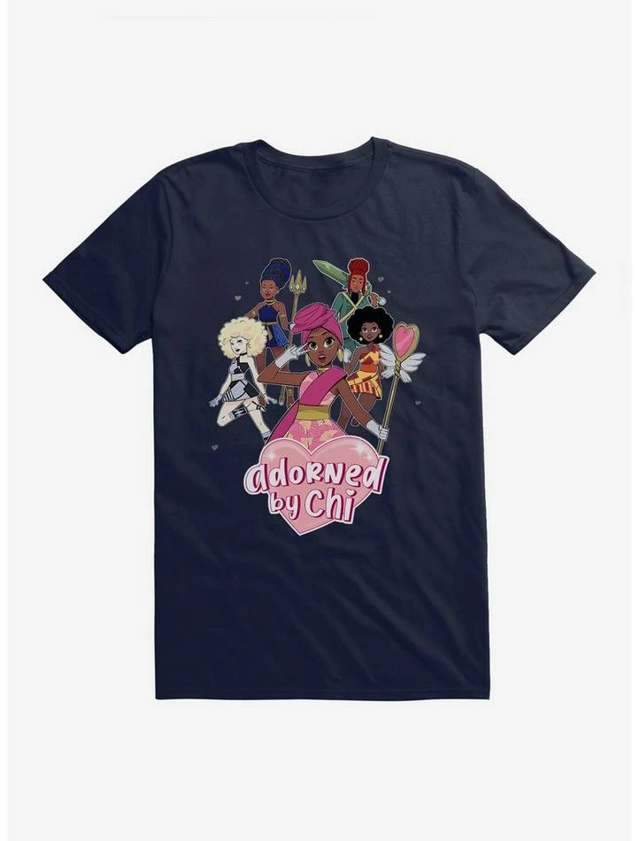 Wholesale ๐ Adorned By Chi Magical Group T-Shirt ๐คฉ - Image 4