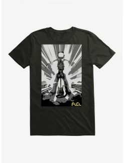 Coupon 🔥 FLCL Canti T-Shirt 💯