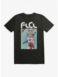 New ⭐ FLCL Haruko T-Shirt 🧨