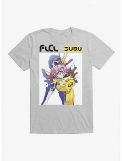 Promo 👍 FLCL Haruko Scooter T-Shirt 🌟