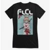 Hot Sale 😍 FLCL Haruko 👧 Girls T-Shirt 🤩