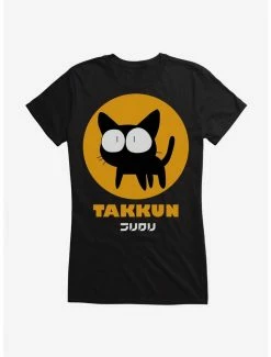 Outlet ❤️ FLCL Takkun 👧 Girls T-Shirt 🌟