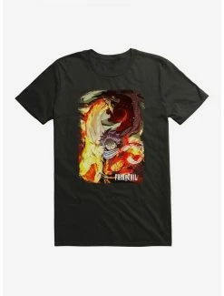 Discount ⭐ Fairytail Dragon T-Shirt ✔️