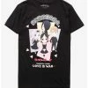 New ⌛ Kaguya-sama: Love Is War Chibi Boyfriend Fit 👧 Girls T-Shirt 🧨