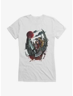 Budget ⭐ Heroes By Design Neko Reaper 👧 Girls T-Shirt 🛒